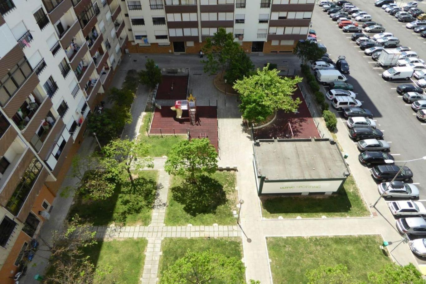 Be Local - Apartment With 2 Bedrooms In Infantado In Loures Esterno foto