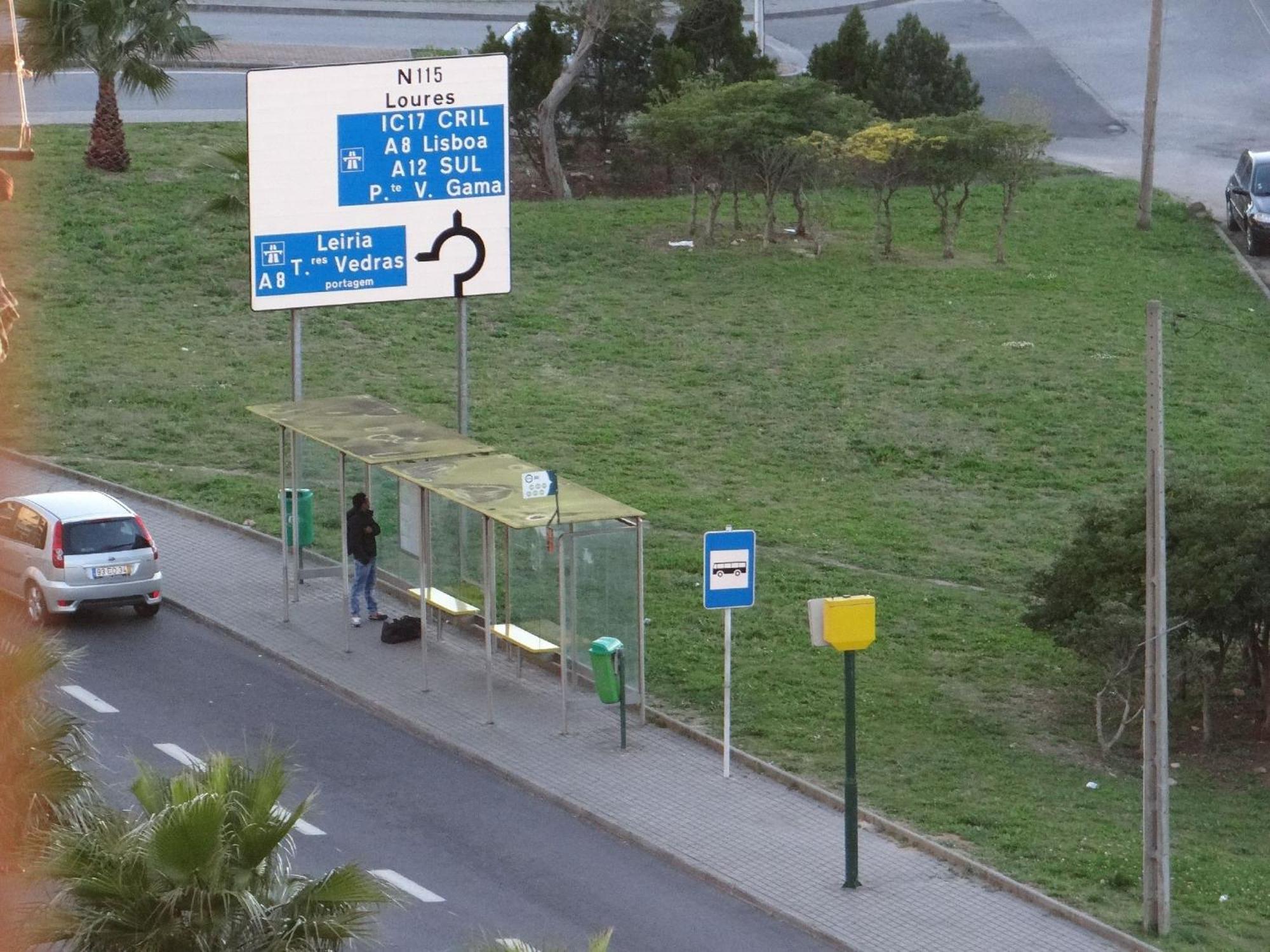 Be Local - Apartment With 2 Bedrooms In Infantado In Loures Esterno foto